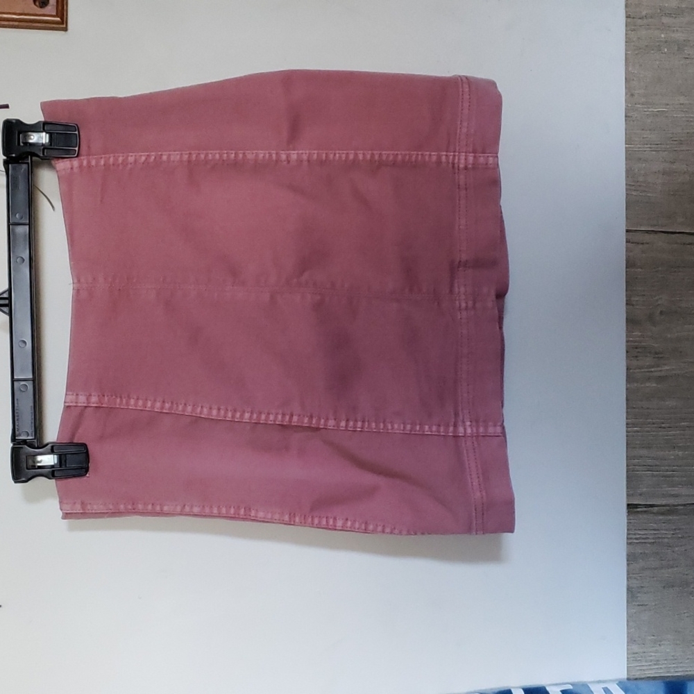 Jolt mini skirt